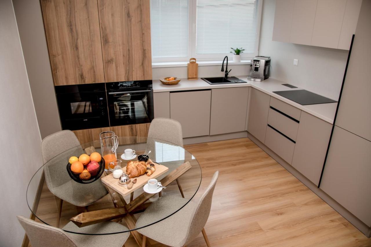 Rezidencia Pod Zamkom Bojnice Apartman Luna Εξωτερικό φωτογραφία