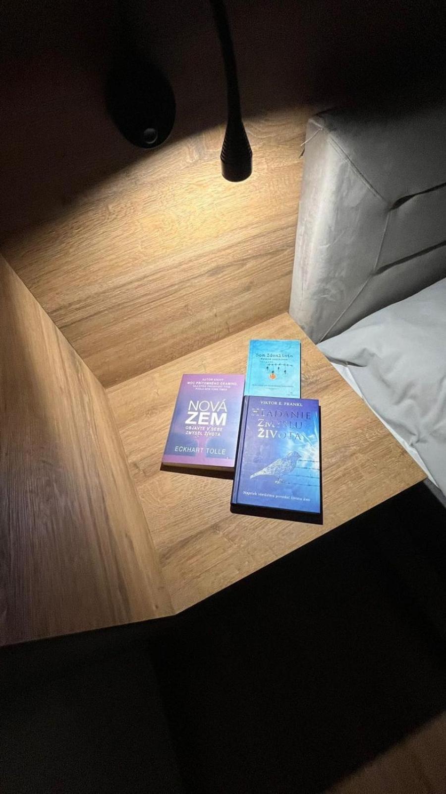 Rezidencia Pod Zamkom Bojnice Apartman Luna Εξωτερικό φωτογραφία